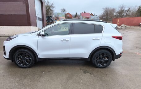 KIA Sportage IV рестайлинг, 2021 год, 2 850 000 рублей, 7 фотография