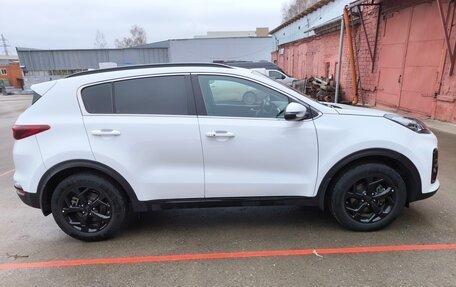 KIA Sportage IV рестайлинг, 2021 год, 2 850 000 рублей, 6 фотография