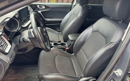 KIA cee'd III, 2021 год, 2 100 000 рублей, 6 фотография