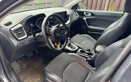 KIA cee'd III, 2021 год, 2 100 000 рублей, 5 фотография