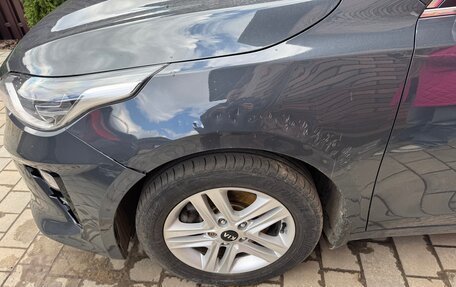 KIA cee'd III, 2021 год, 2 100 000 рублей, 10 фотография