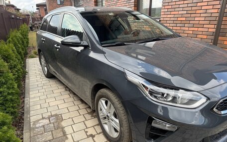 KIA cee'd III, 2021 год, 2 100 000 рублей, 2 фотография