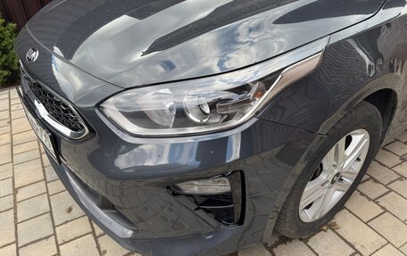 KIA cee'd III, 2021 год, 2 100 000 рублей, 9 фотография