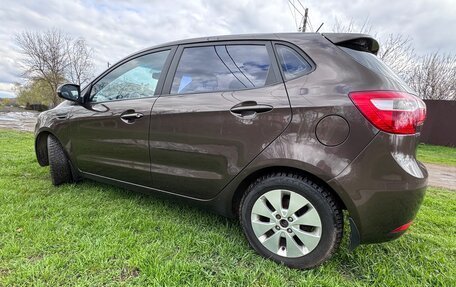 KIA Rio III рестайлинг, 2014 год, 1 050 000 рублей, 4 фотография