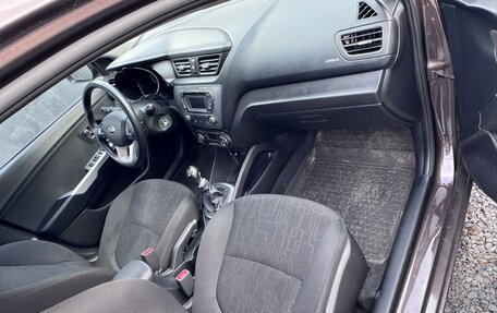 KIA Rio III рестайлинг, 2014 год, 1 050 000 рублей, 8 фотография