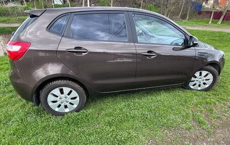 KIA Rio III рестайлинг, 2014 год, 1 050 000 рублей, 6 фотография