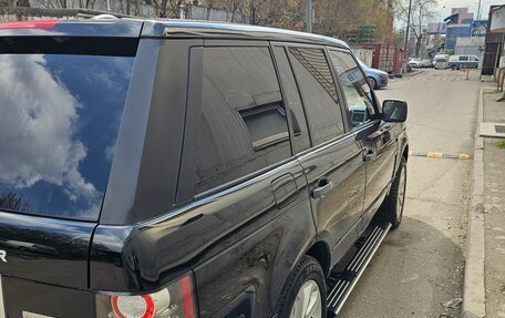 Land Rover Range Rover III, 2010 год, 2 200 000 рублей, 3 фотография