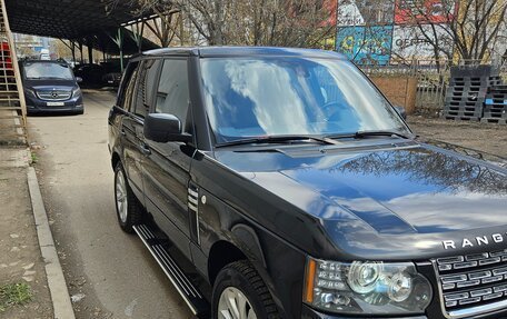 Land Rover Range Rover III, 2010 год, 2 200 000 рублей, 4 фотография