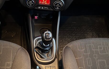 KIA Rio III рестайлинг, 2014 год, 1 050 000 рублей, 13 фотография