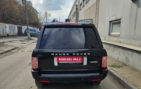 Land Rover Range Rover III, 2010 год, 2 200 000 рублей, 2 фотография