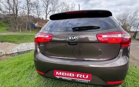 KIA Rio III рестайлинг, 2014 год, 1 050 000 рублей, 5 фотография