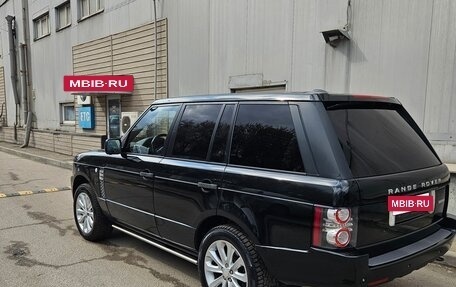Land Rover Range Rover III, 2010 год, 2 200 000 рублей, 5 фотография