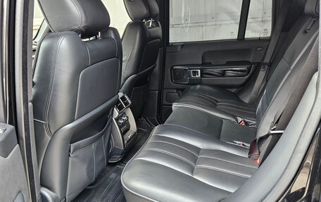 Land Rover Range Rover III, 2010 год, 2 200 000 рублей, 6 фотография