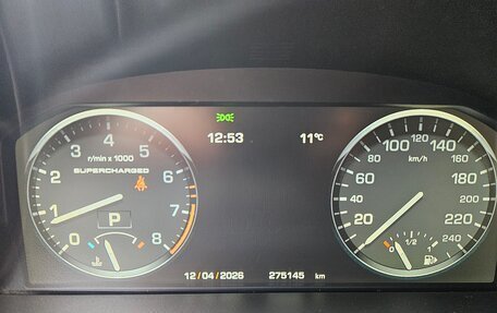 Land Rover Range Rover III, 2010 год, 2 200 000 рублей, 8 фотография