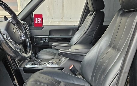 Land Rover Range Rover III, 2010 год, 2 200 000 рублей, 7 фотография