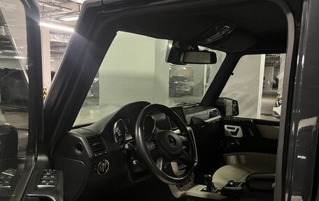 Mercedes-Benz G-Класс W463 рестайлинг _ii, 2014 год, 4 750 000 рублей, 4 фотография