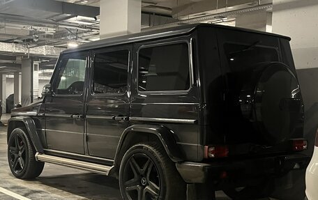 Mercedes-Benz G-Класс W463 рестайлинг _ii, 2014 год, 4 750 000 рублей, 3 фотография