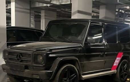 Mercedes-Benz G-Класс W463 рестайлинг _ii, 2014 год, 4 750 000 рублей, 2 фотография