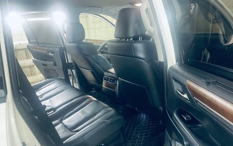 Lexus LX III, 2016 год, 4 850 000 рублей, 5 фотография