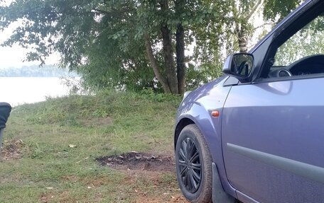 Ford Fiesta, 2007 год, 350 000 рублей, 2 фотография