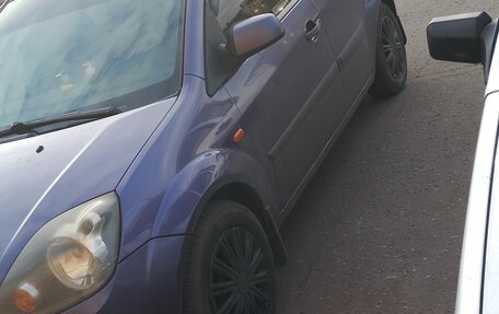 Ford Fiesta, 2007 год, 350 000 рублей, 5 фотография