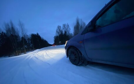 Ford Fiesta, 2007 год, 350 000 рублей, 13 фотография