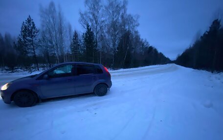 Ford Fiesta, 2007 год, 350 000 рублей, 14 фотография