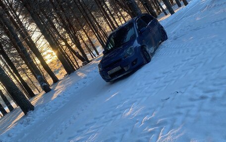 Ford Fiesta, 2007 год, 350 000 рублей, 12 фотография