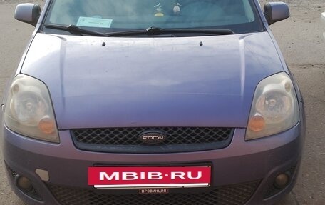 Ford Fiesta, 2007 год, 350 000 рублей, 4 фотография