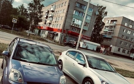 Ford Fiesta, 2007 год, 350 000 рублей, 9 фотография