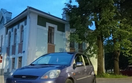 Ford Fiesta, 2007 год, 350 000 рублей, 6 фотография