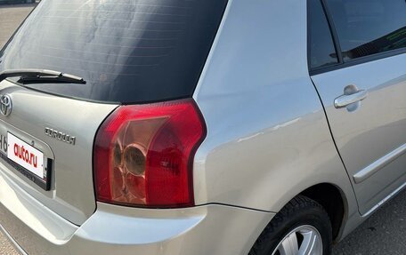 Toyota Corolla, 2006 год, 670 000 рублей, 8 фотография