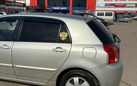 Toyota Corolla, 2006 год, 670 000 рублей, 9 фотография