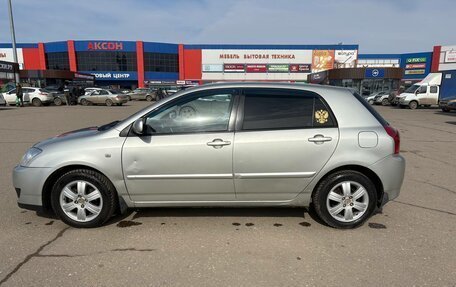 Toyota Corolla, 2006 год, 670 000 рублей, 13 фотография