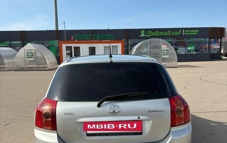 Toyota Corolla, 2006 год, 670 000 рублей, 7 фотография
