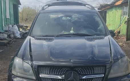 Mercedes-Benz GL-Класс, 2006 год, 1 500 000 рублей, 3 фотография