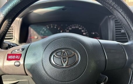 Toyota Corolla, 2006 год, 670 000 рублей, 16 фотография