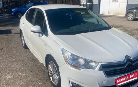 Citroen C4 II рестайлинг, 2013 год, 530 000 рублей, 2 фотография