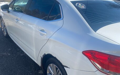 Citroen C4 II рестайлинг, 2013 год, 530 000 рублей, 7 фотография