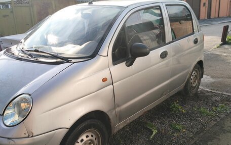 Daewoo Matiz I, 2011 год, 180 000 рублей, 3 фотография