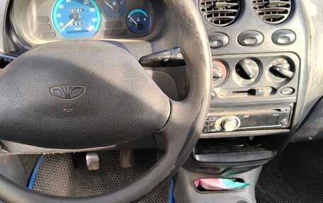 Daewoo Matiz I, 2011 год, 180 000 рублей, 10 фотография