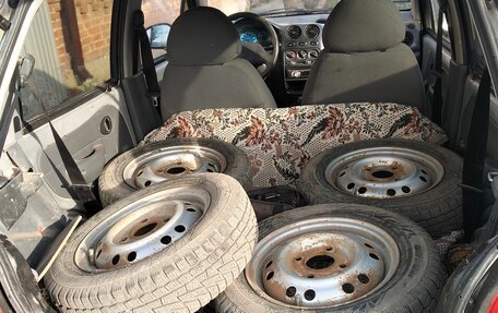 Daewoo Matiz I, 2011 год, 180 000 рублей, 5 фотография