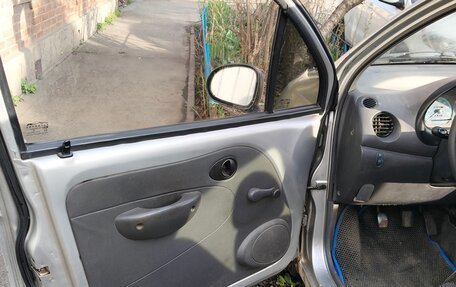 Daewoo Matiz I, 2011 год, 180 000 рублей, 7 фотография