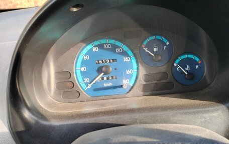 Daewoo Matiz I, 2011 год, 180 000 рублей, 9 фотография