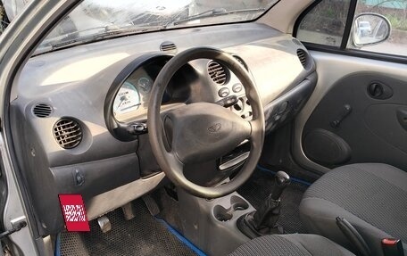 Daewoo Matiz I, 2011 год, 180 000 рублей, 8 фотография