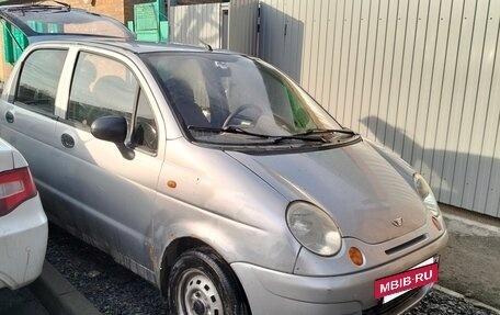 Daewoo Matiz I, 2011 год, 180 000 рублей, 2 фотография