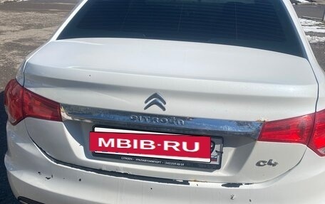 Citroen C4 II рестайлинг, 2013 год, 530 000 рублей, 6 фотография