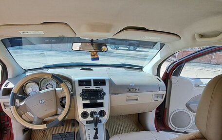 Dodge Caliber I рестайлинг, 2008 год, 380 000 рублей, 8 фотография