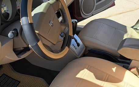 Dodge Caliber I рестайлинг, 2008 год, 380 000 рублей, 9 фотография