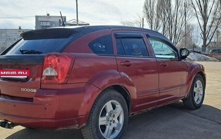 Dodge Caliber I рестайлинг, 2008 год, 380 000 рублей, 5 фотография